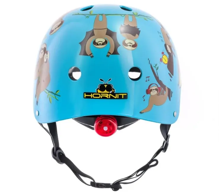 Hornit Super Sloth Cykelhjälm Barn Hornit Super Sloth Cykelhjälm Barn