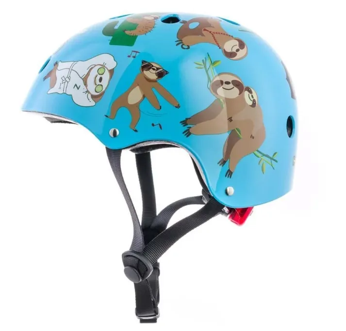Hornit Super Sloth Cykelhjälm Barn Hornit Super Sloth Cykelhjälm Barn