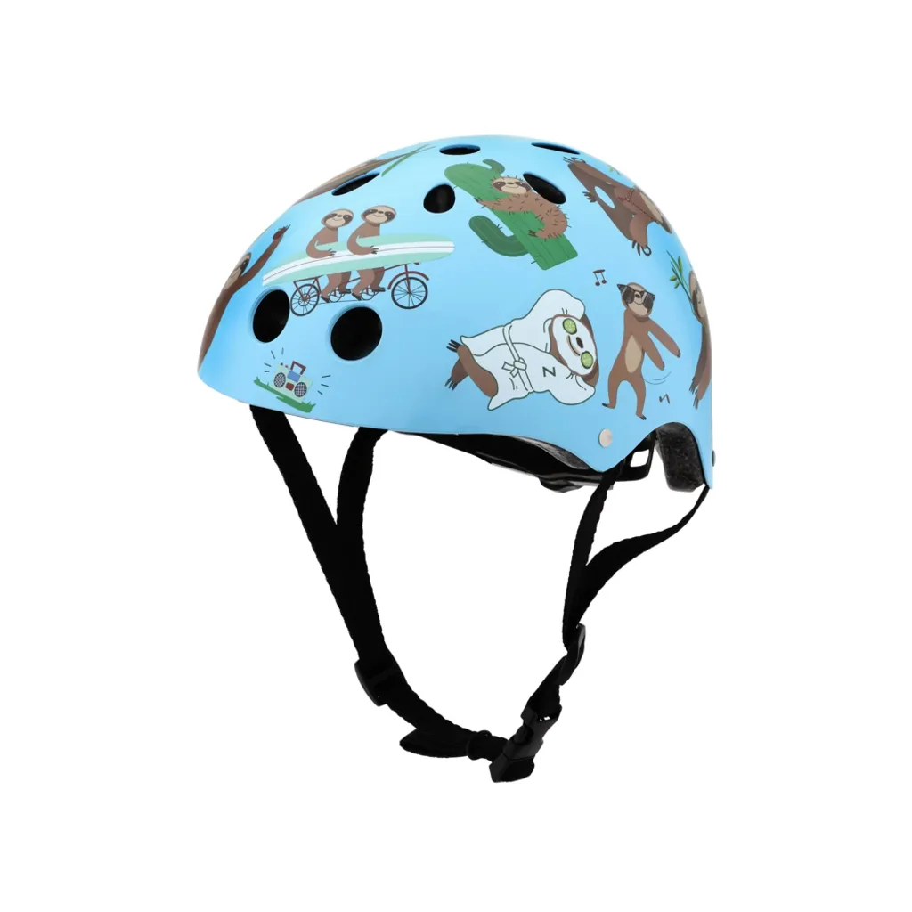 Hornit Super Sloth Cykelhjälm Barn Hornit Super Sloth Cykelhjälm Barn