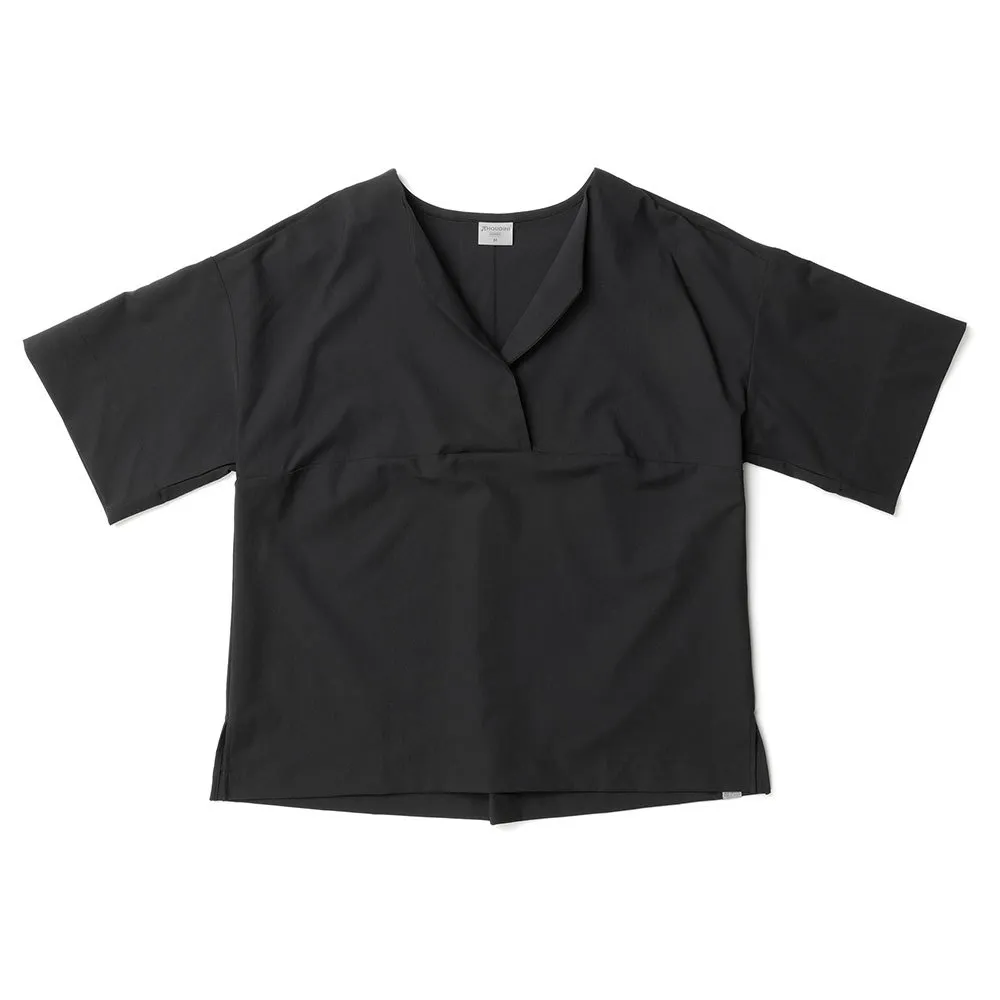 Houdini Cosmo T-shirt Med Korta ärmar, True black Houdini Cosmo T-shirt Med Korta ärmar, True black
