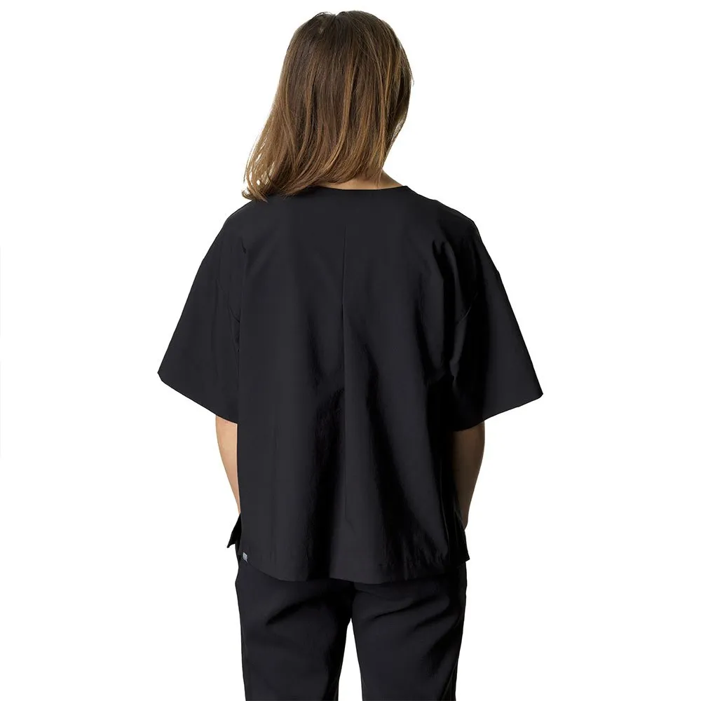 Houdini Cosmo T-shirt Med Korta ärmar, True black Houdini Cosmo T-shirt Med Korta ärmar, True black