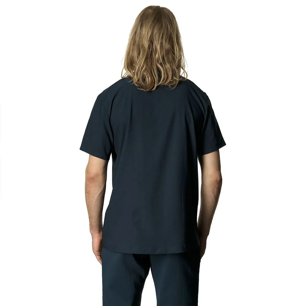 Houdini Cover T-shirt Med Korta ärmar