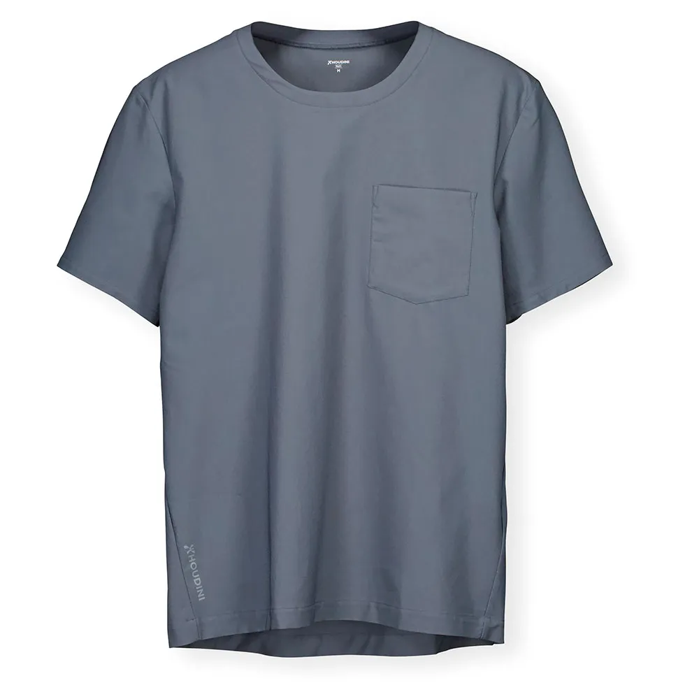 Houdini Cover T-shirt Med Korta ärmar Houdini Cover T-shirt Med Korta ärmar