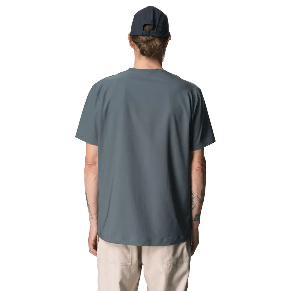 Houdini Cover T-shirt Med Korta ärmar Houdini Cover T-shirt Med Korta ärmar
