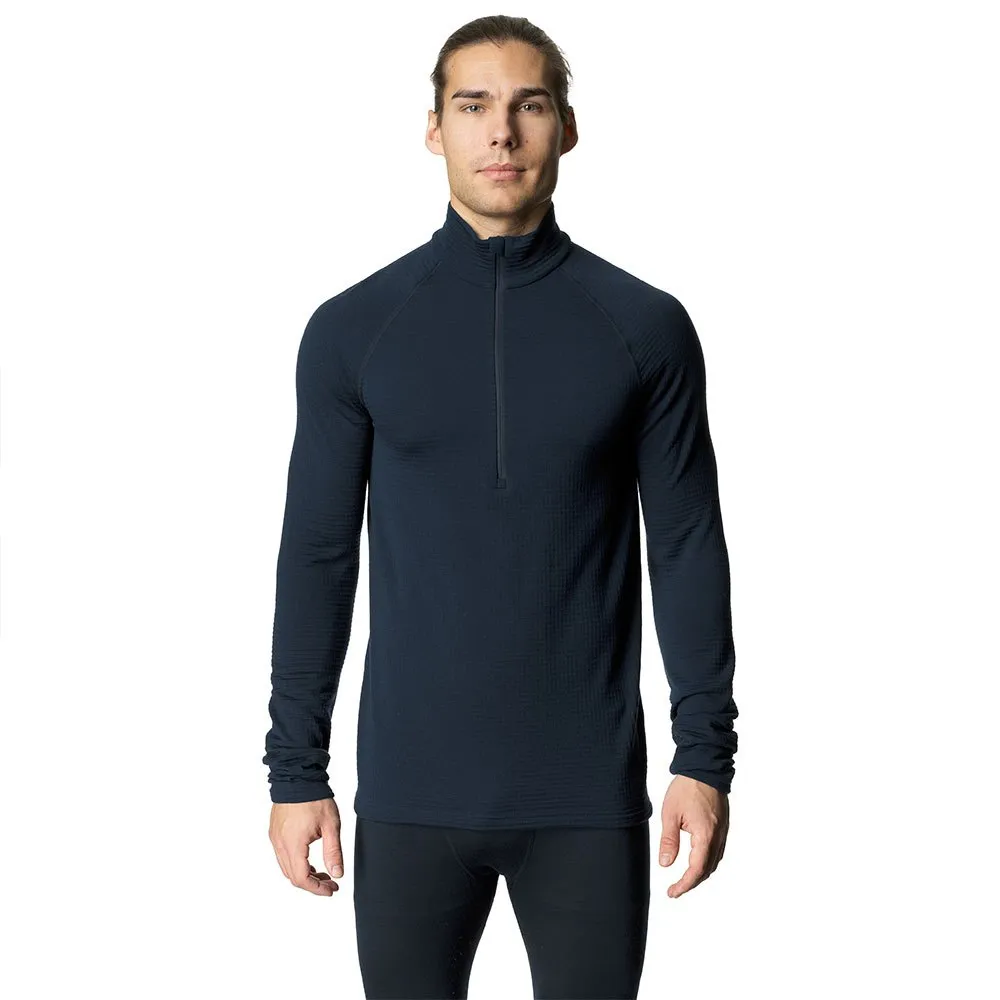 Houdini Desoli Thermal Fleece Med Halv Dragkedja