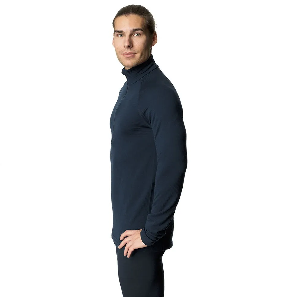 Houdini Desoli Thermal Fleece Med Halv Dragkedja