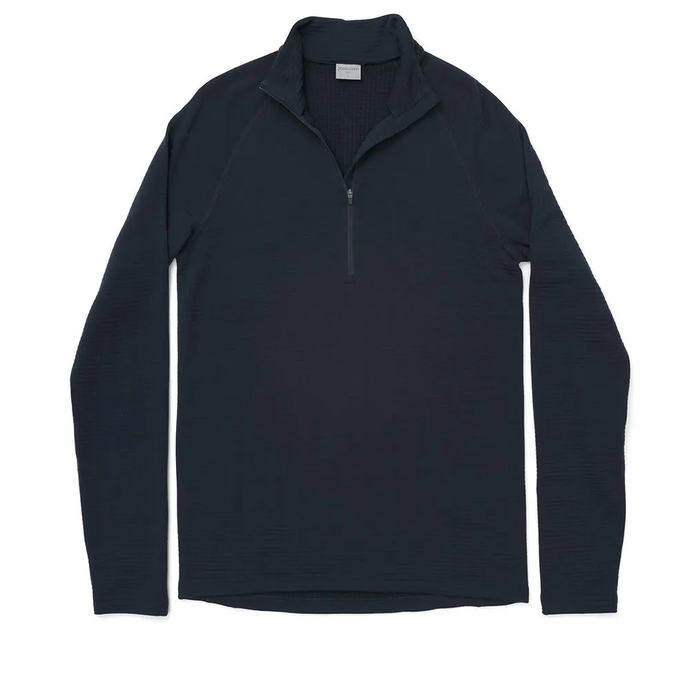 Houdini Desoli Thermal Fleece Med Halv Dragkedja