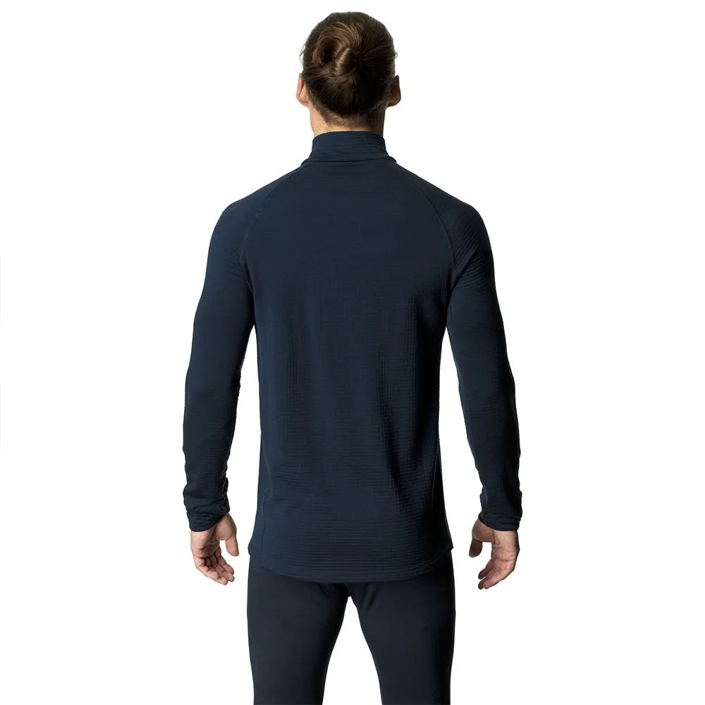 Houdini Desoli Thermal Fleece Med Halv Dragkedja