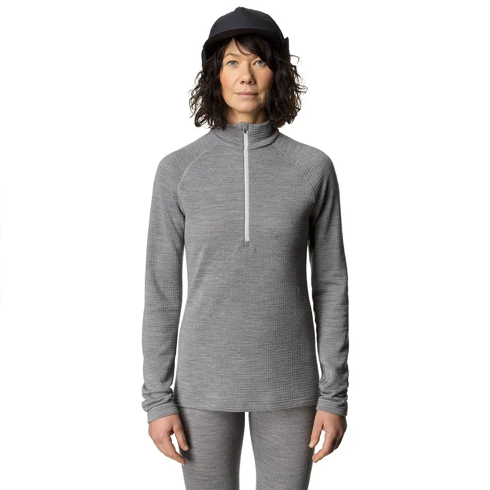 Houdini Desoli Thermal Fleece Med Halv Dragkedja Houdini Desoli Thermal Fleece Med Halv Dragkedja