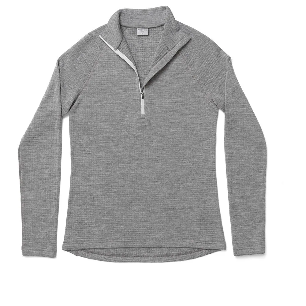 Houdini Desoli Thermal Fleece Med Halv Dragkedja Houdini Desoli Thermal Fleece Med Halv Dragkedja