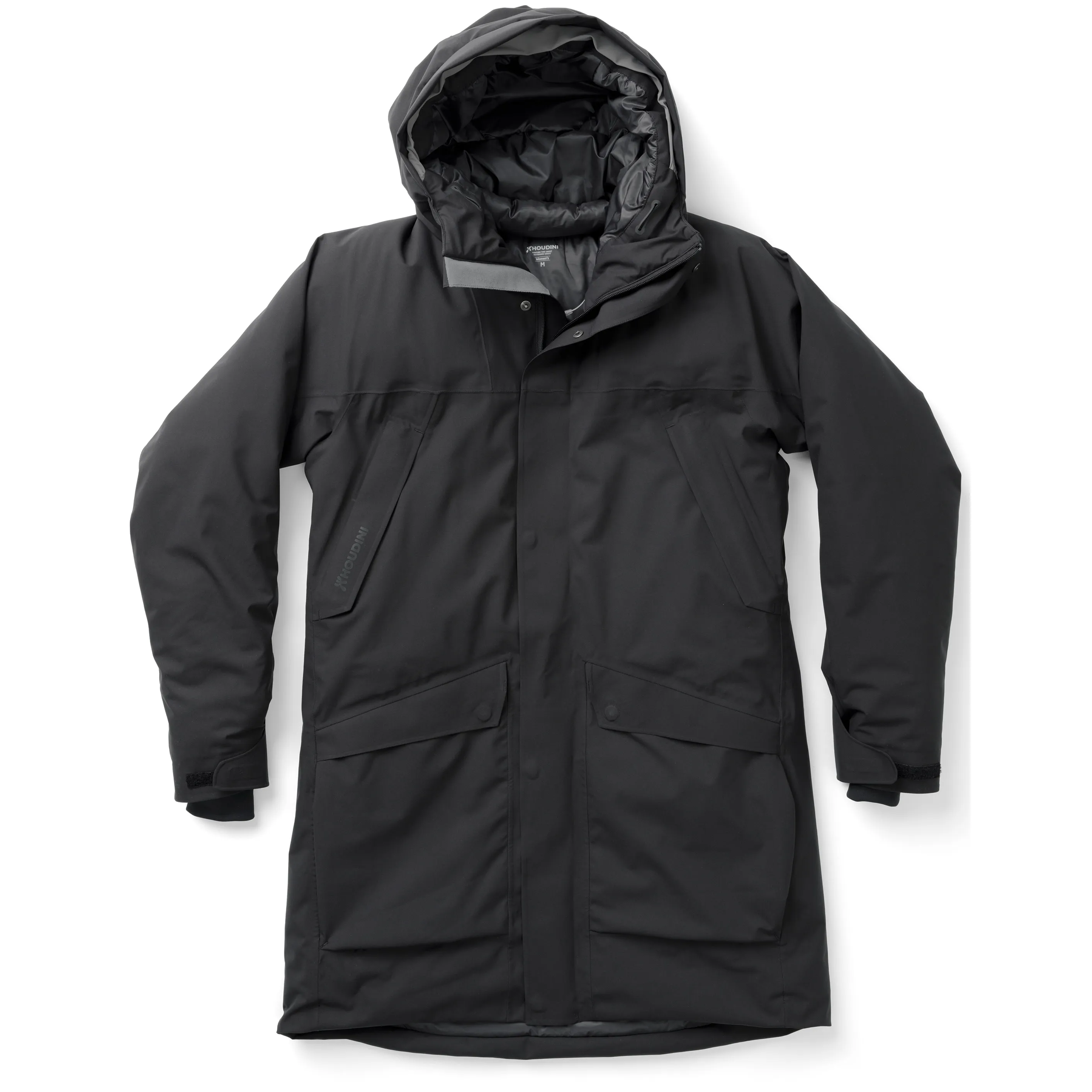 Houdini Men's Fall In Parka