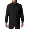 Houdini Men's Long Sleeve Shirt, True Black
