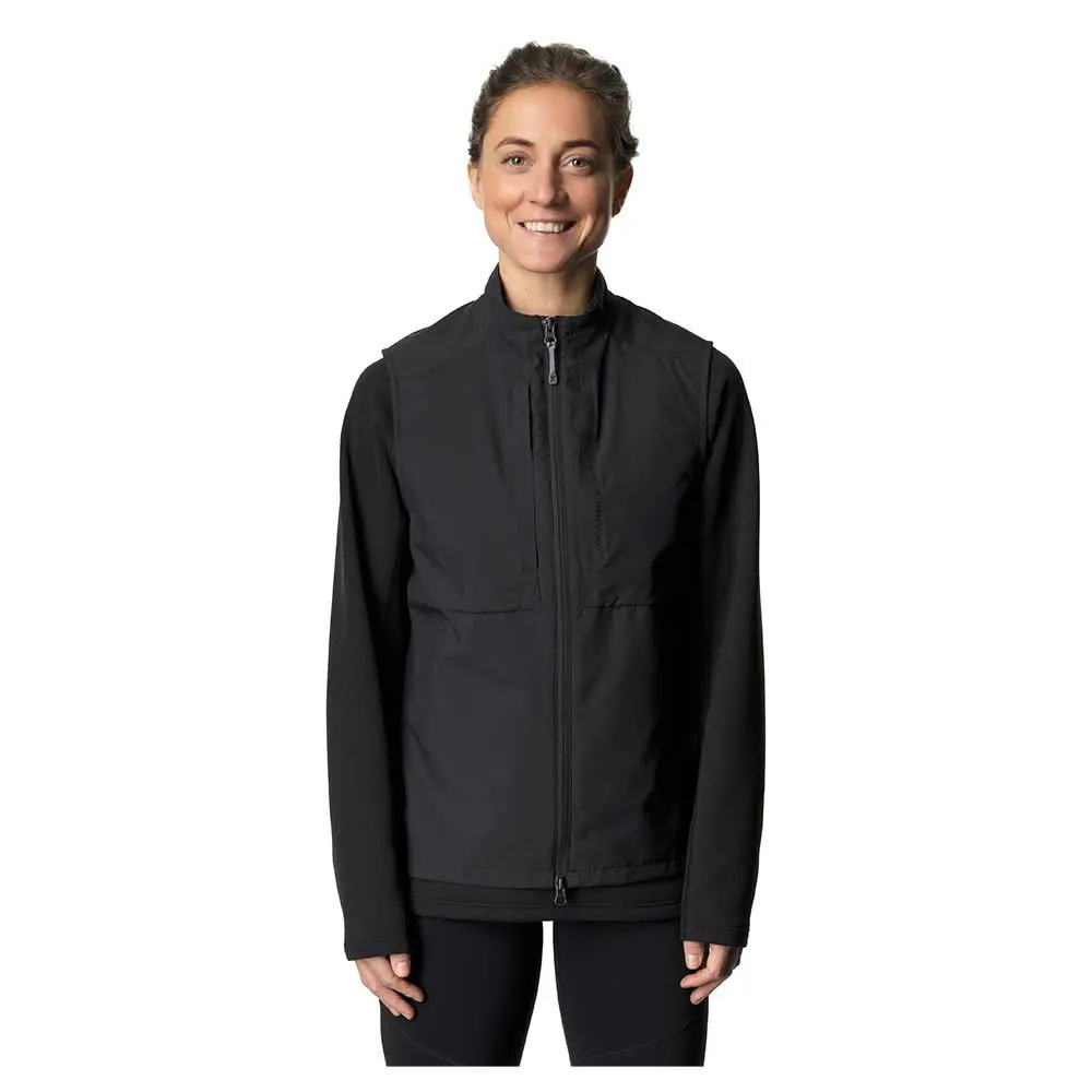 Houdini Men's Pace Hybrid Vest Houdini Men's Pace Hybrid Vest