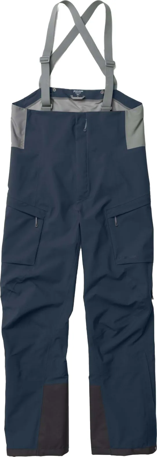 Houdini Men's Rollercoaster Bib Pants Houdini Men's Rollercoaster Bib Pants