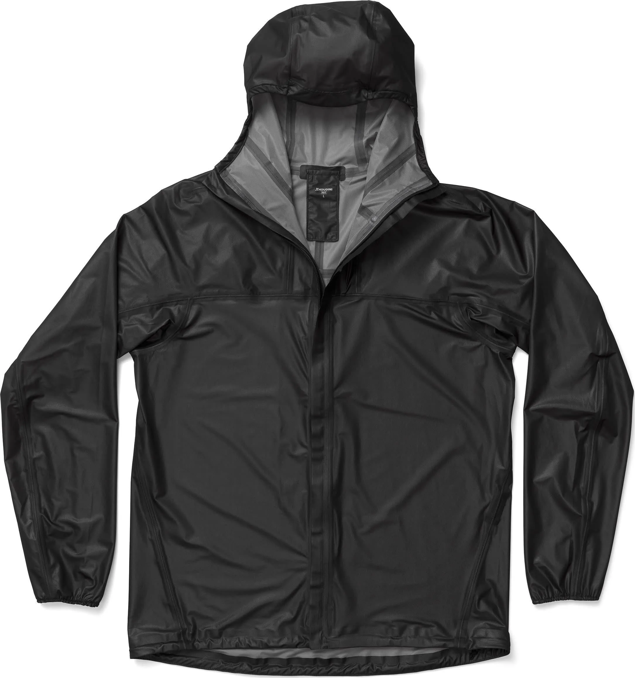 Houdini Men's The Orange Jacket True Houdini Men's The Orange Jacket True