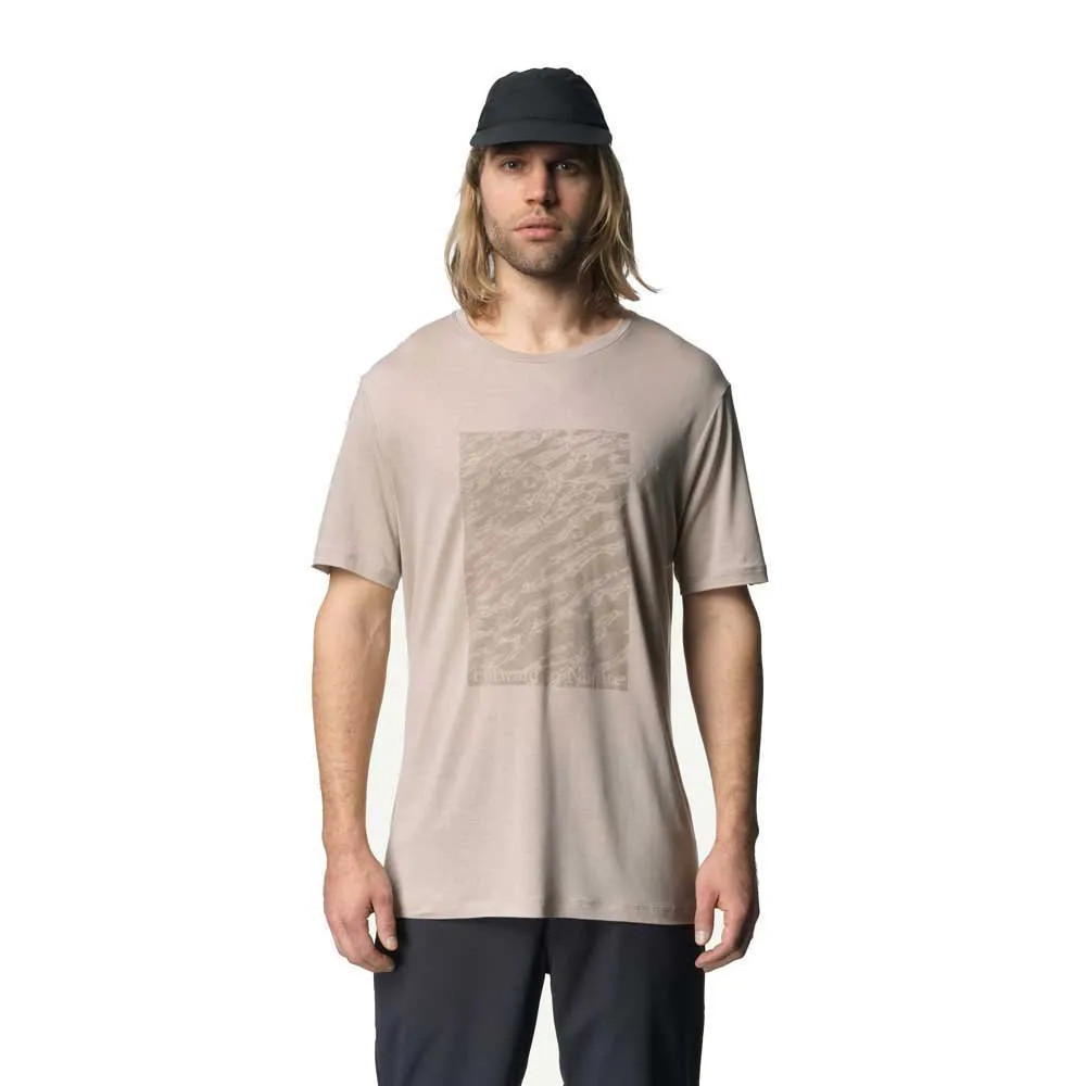 Houdini Men's Tree Message Tee
