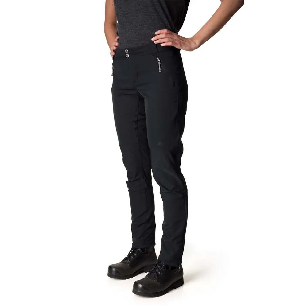 Houdini Motion Byxor, True black
