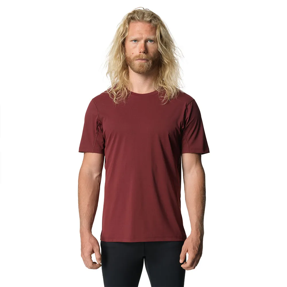 Houdini Pace Air T-shirt Med Korta ärmar