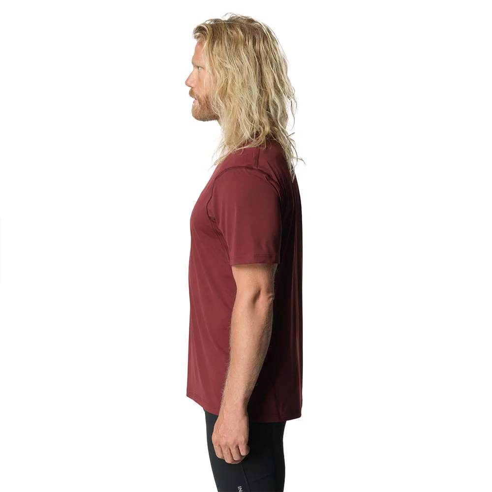 Houdini Pace Air T-shirt Med Korta ärmar