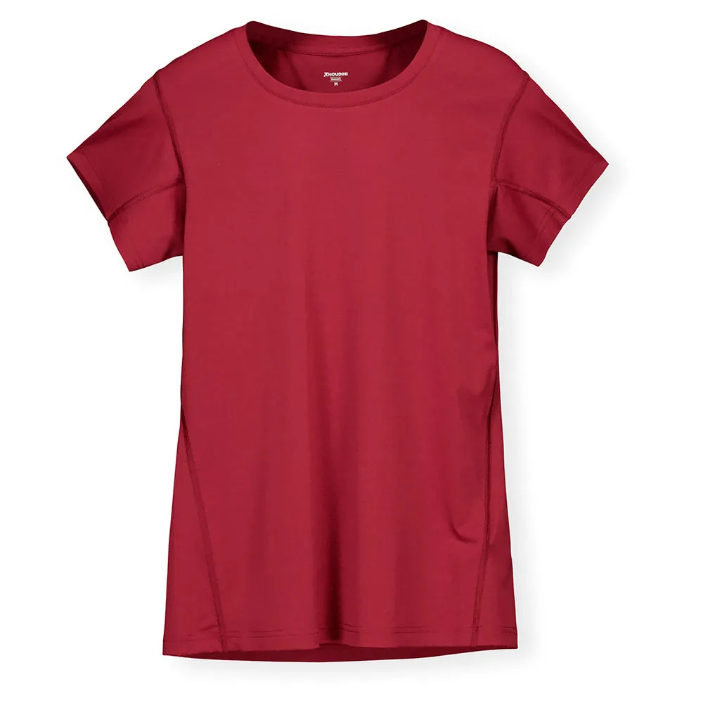 Houdini Pace Air T-shirt Med Korta ärmar Houdini Pace Air T-shirt Med Korta ärmar