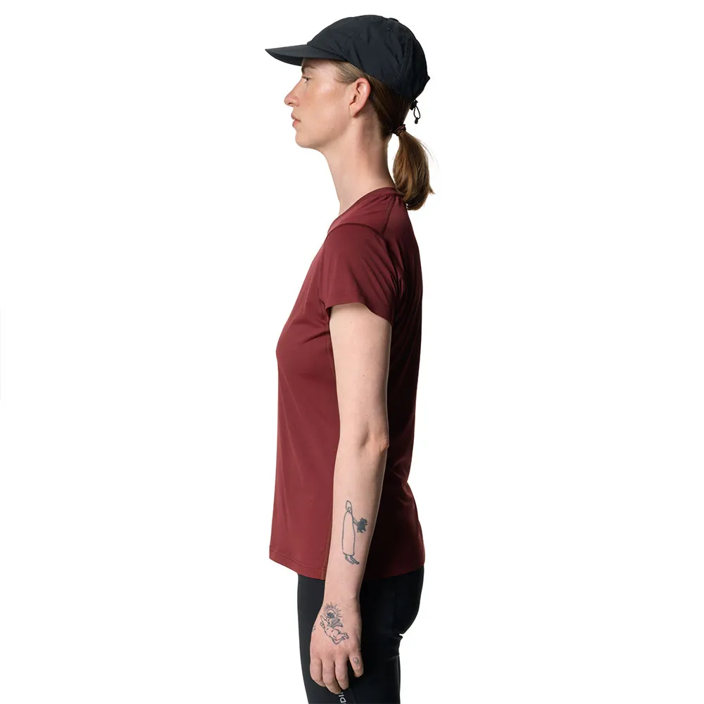 Houdini Pace Air T-shirt Med Korta ärmar Houdini Pace Air T-shirt Med Korta ärmar