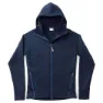 Houdini Power Fleecejacka Med Huva Refurbished, Blue illusion