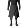 Houdini Puffy Square Unisex Kjol, Rock black