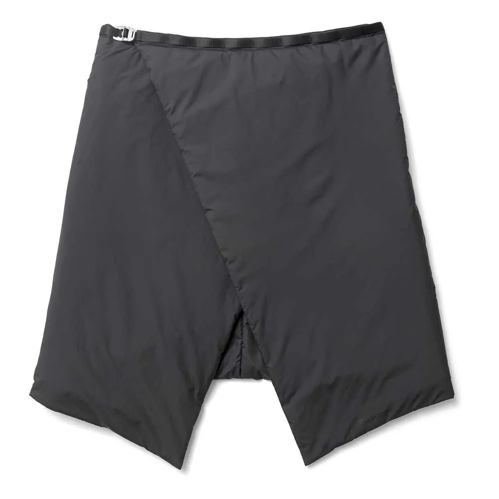 Houdini Puffy Square Unisex Kjol, Rock black Houdini Puffy Square Unisex Kjol, Rock black