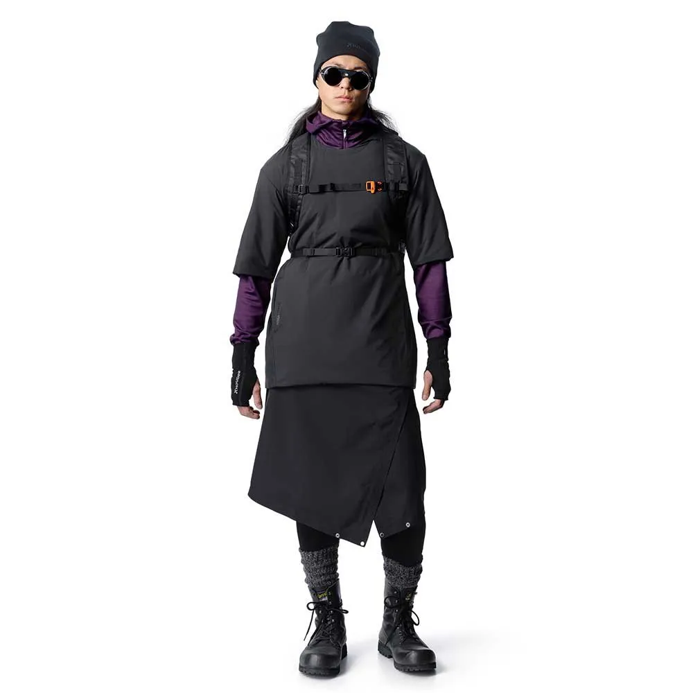Houdini The Square Unisex Kjol, True black