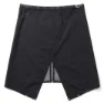 Houdini The Square Unisex Kjol, True black