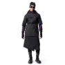 Houdini The Square Unisex Kjol, True black