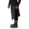 Houdini The Square Unisex Kjol, True black