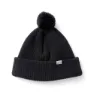 Houdini Top Mössa, True black