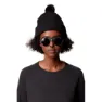 Houdini Top Mössa, True black