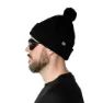 Houdini Top Mössa, True black