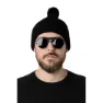 Houdini Top Mössa, True black