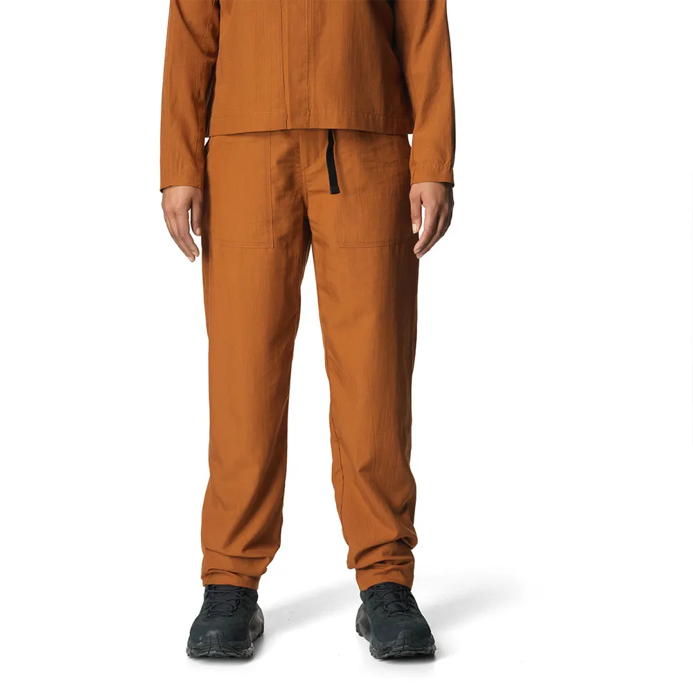 Houdini Tree Chore Byxor, Cinnamon brown 2