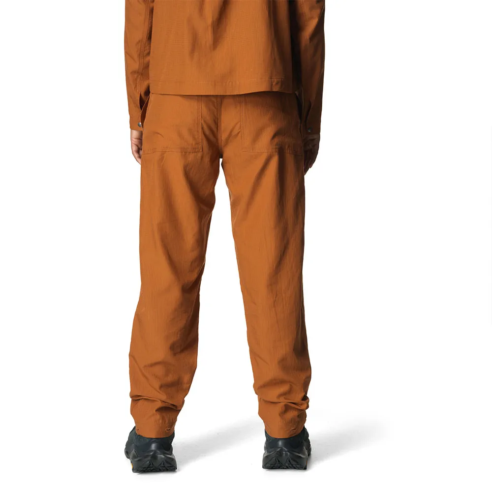 Houdini Tree Chore Byxor, Cinnamon brown 2