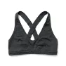 Houdini Wander Bra, True black