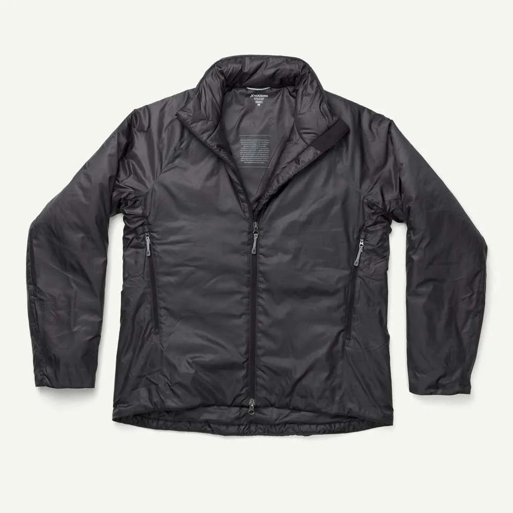 Houdini Women's Dunfri Jacket Houdini Women's Dunfri Jacket