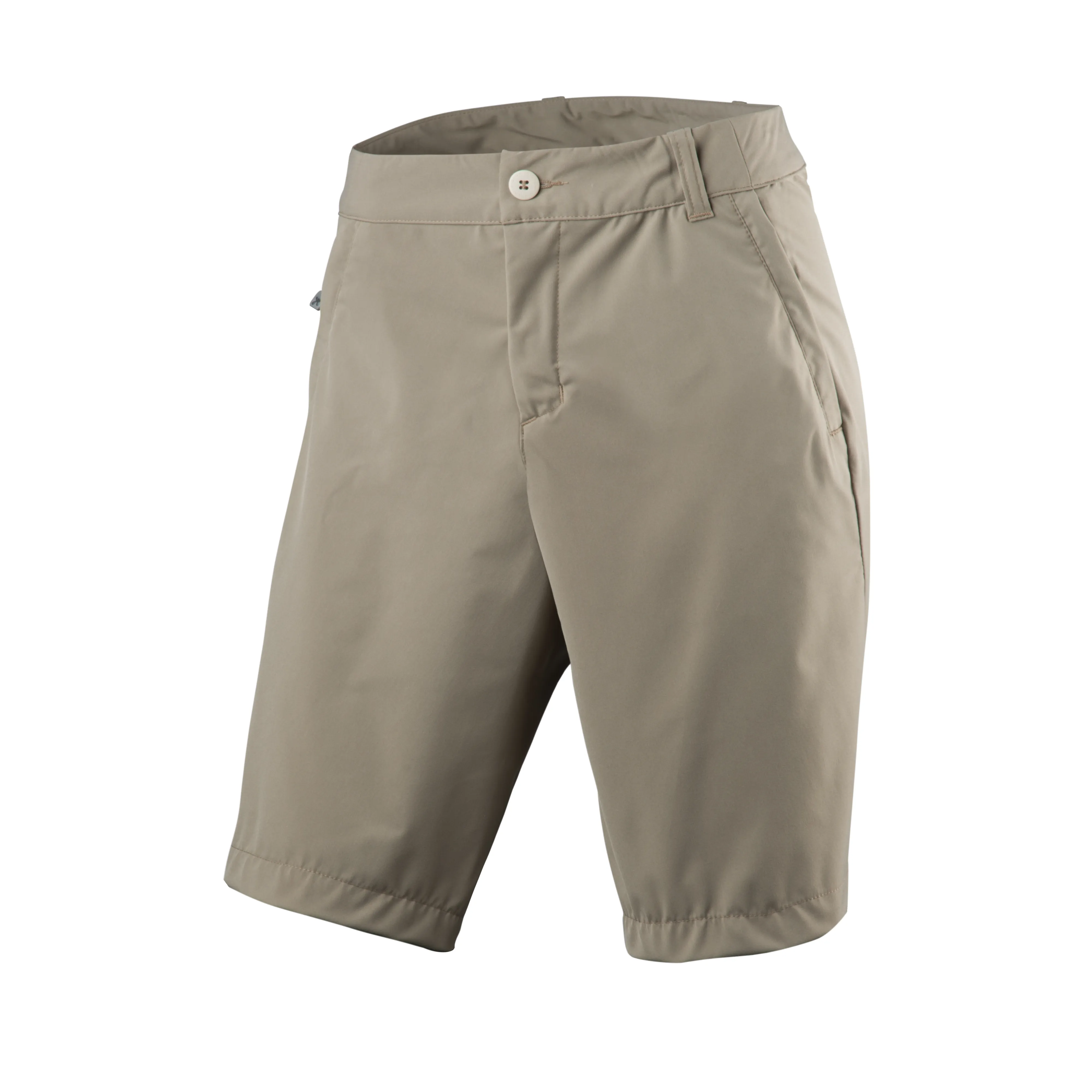 Houdini Women's MTM Thrill Twill Shorts, Reed Beige Houdini Women's MTM Thrill Twill Shorts, Reed Beige