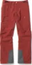 Houdini Women's Rollercoaster Pants, Deep Red