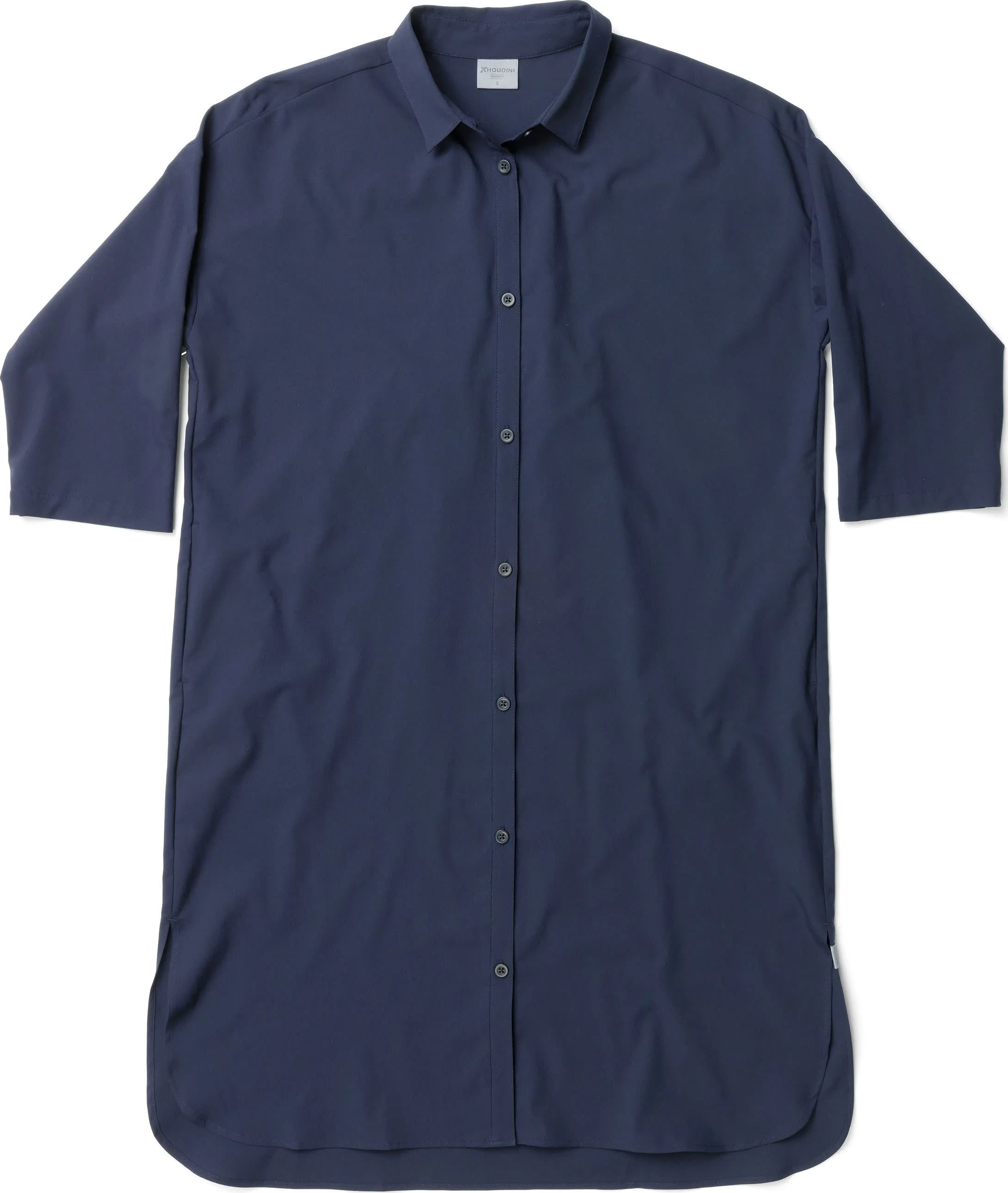 Houdini Women's Route Shirt Dress Houdini Women's Route Shirt Dress