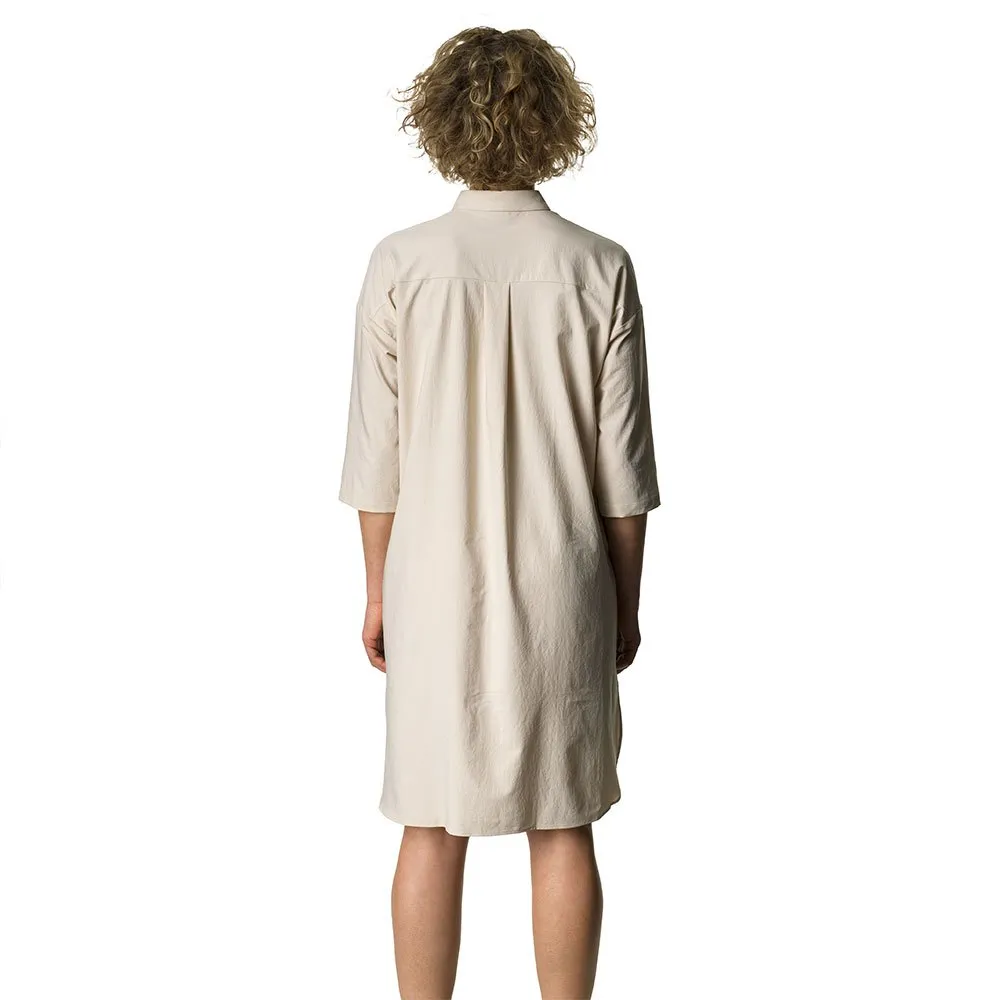 Houdini Women's Route Shirt Dress
