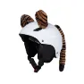 Hoxyheads Kids' Ears, Tiger, One Size