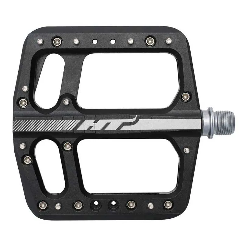 HT Ae06 Mtb Cykelpedaler, Black, One Size HT Ae06 Mtb Cykelpedaler, Black, One Size
