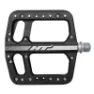 HT Ae06 Mtb Cykelpedaler, Black, One Size