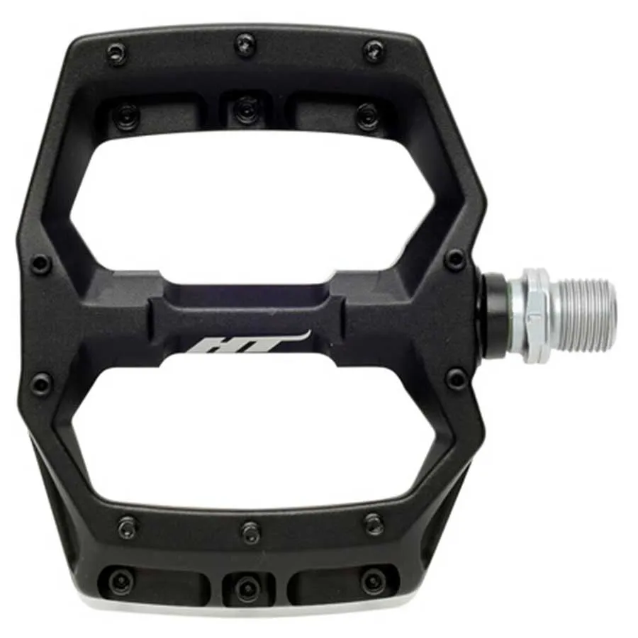 HT Af03 Cykelpedaler, Black, One Size