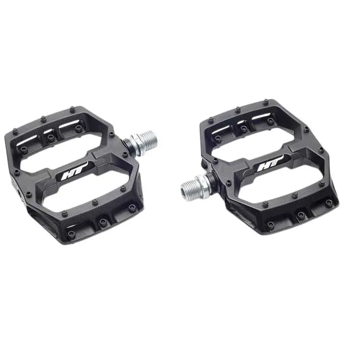HT Af03 Cykelpedaler, Black, One Size