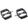 HT Af03 Cykelpedaler, Black, One Size